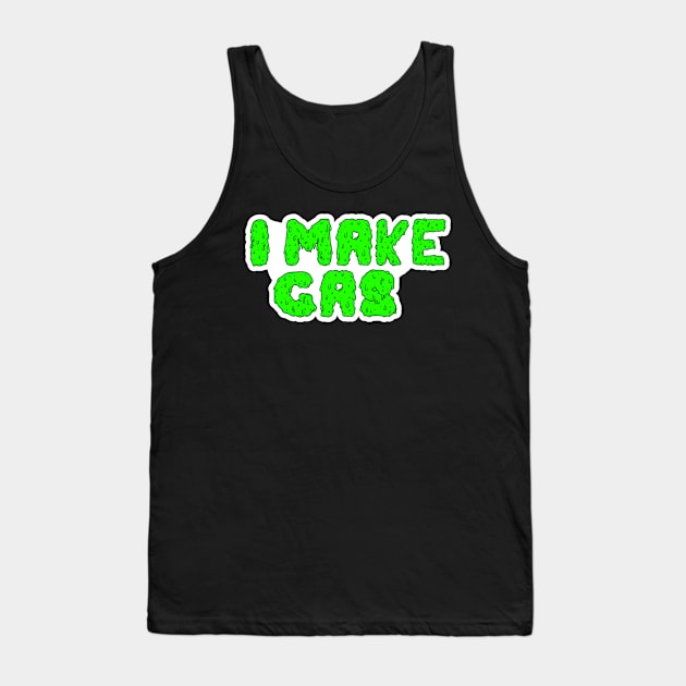 I make Gas Tank Top by DarkwingDave